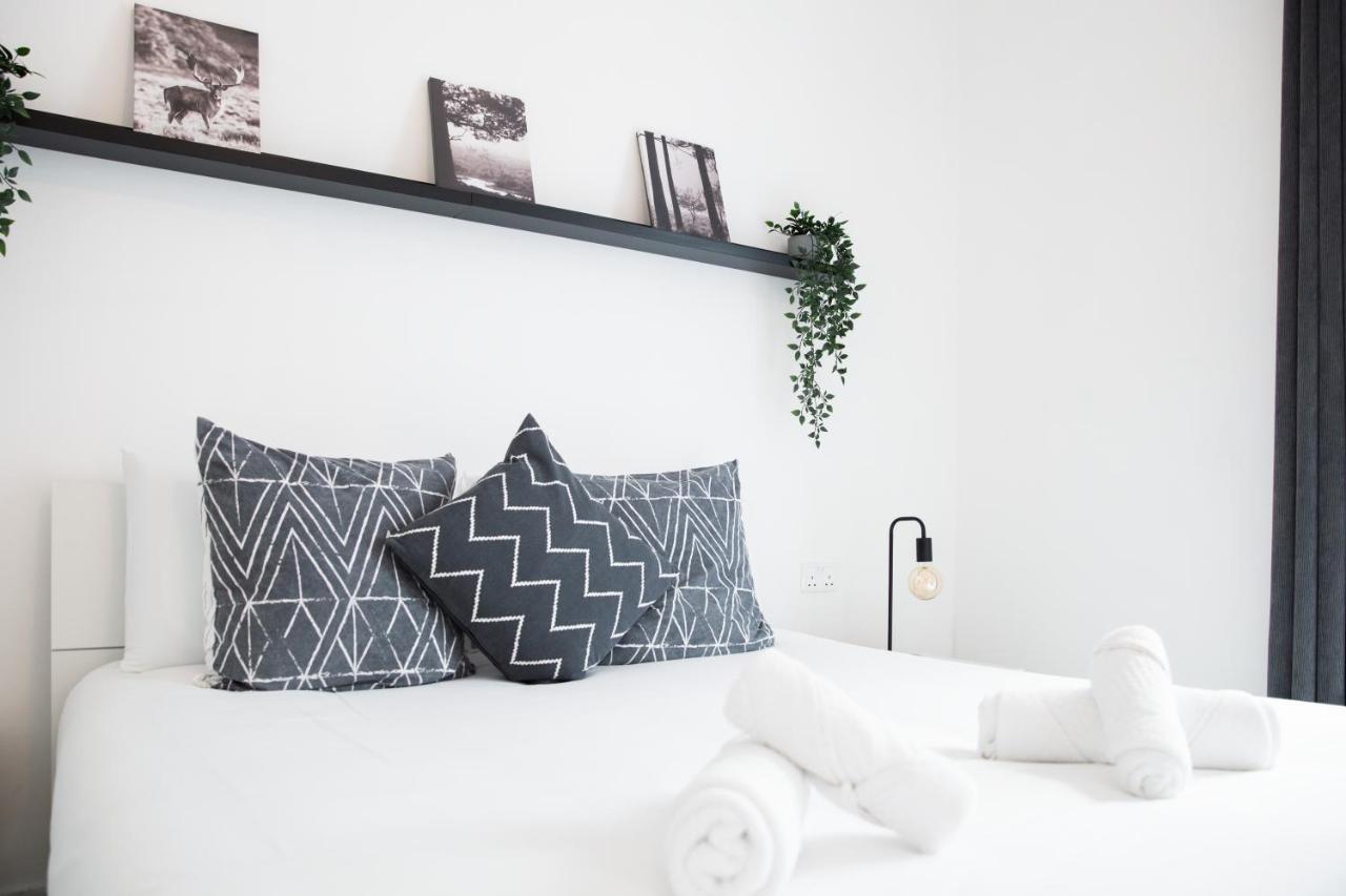 Sliema 2Beds Backyard Flat By Arcobnb Esterno foto