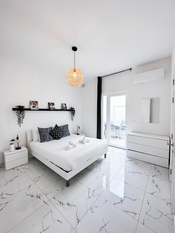 Sliema 2Beds Backyard Flat By Arcobnb Esterno foto