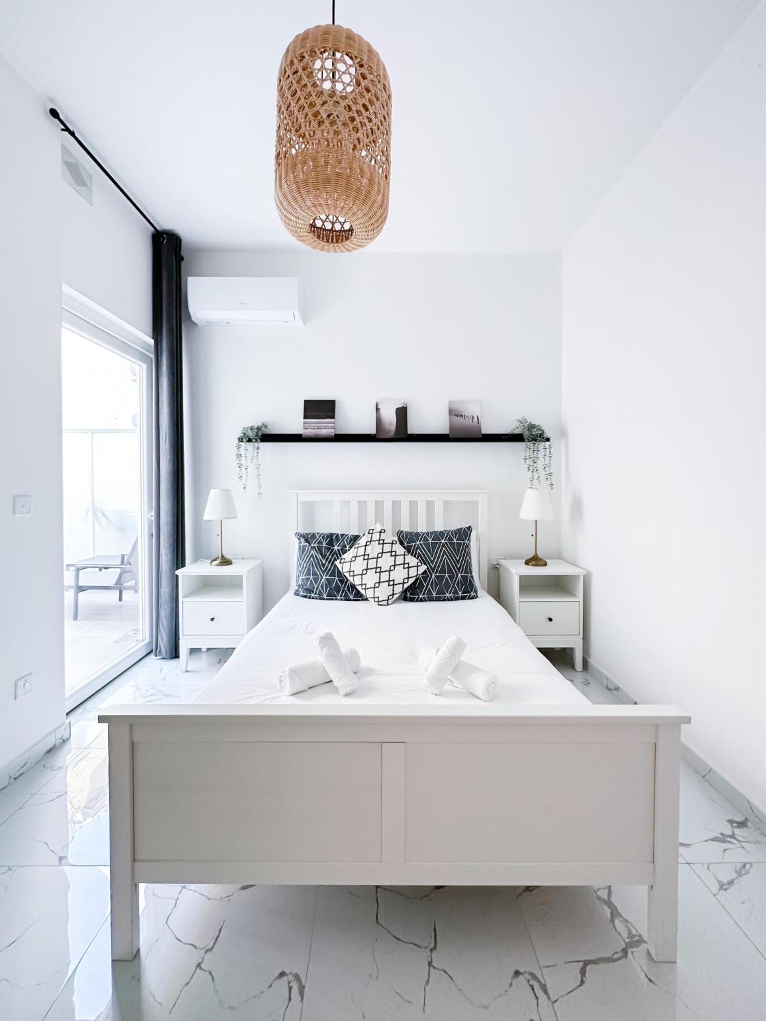 Sliema 2Beds Backyard Flat By Arcobnb Esterno foto