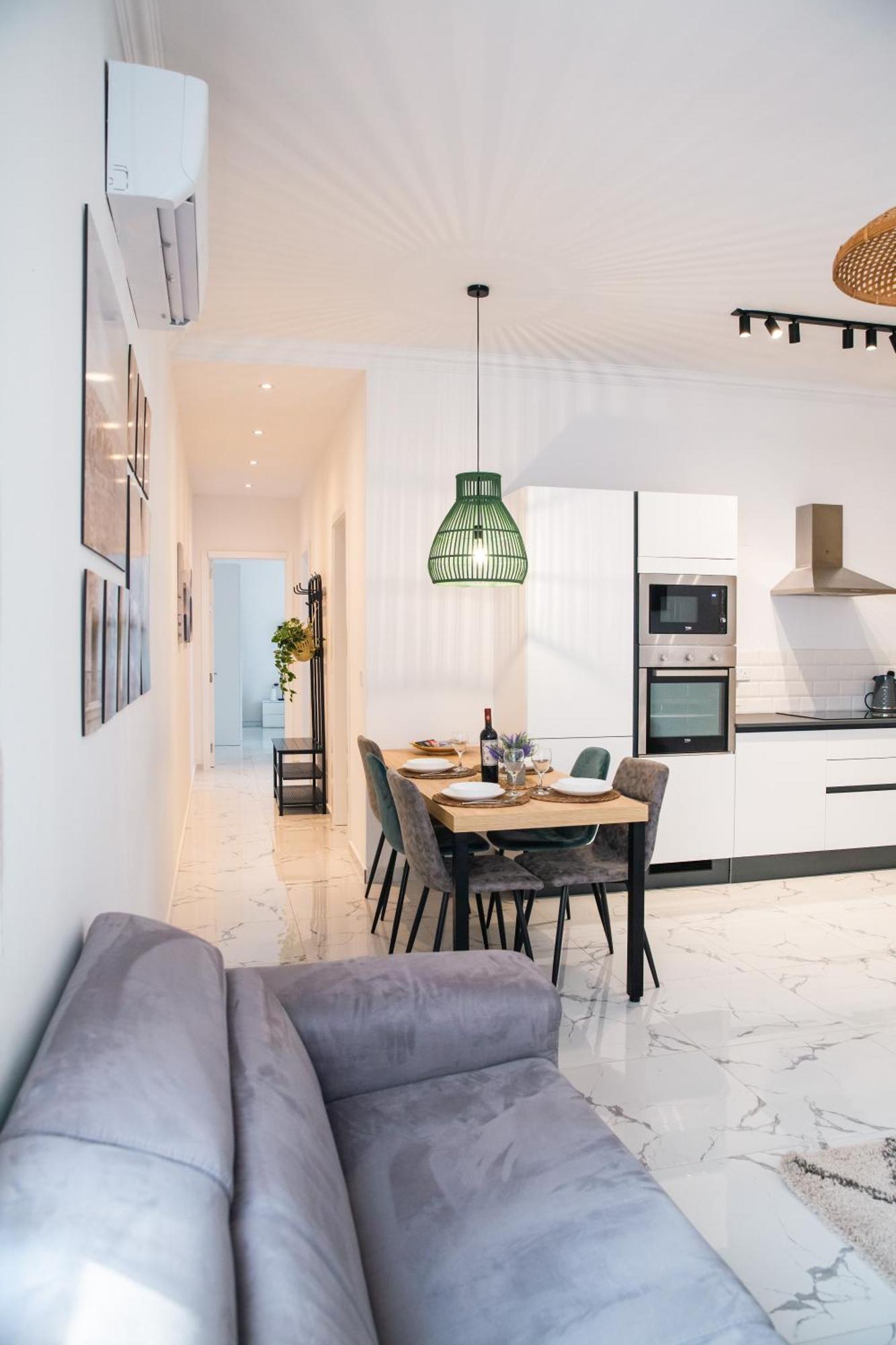 Sliema 2Beds Backyard Flat By Arcobnb Esterno foto