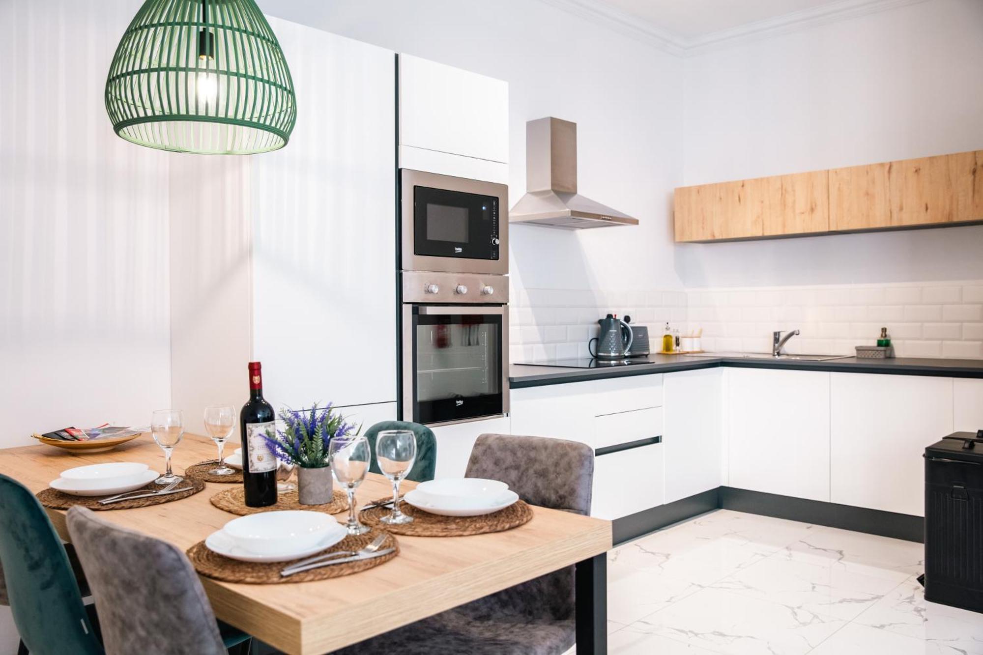 Sliema 2Beds Backyard Flat By Arcobnb Esterno foto