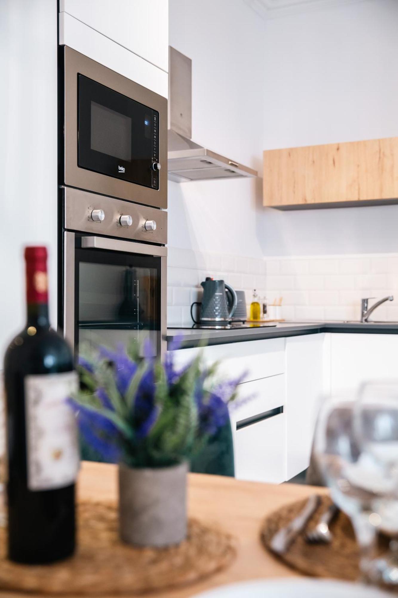Sliema 2Beds Backyard Flat By Arcobnb Esterno foto